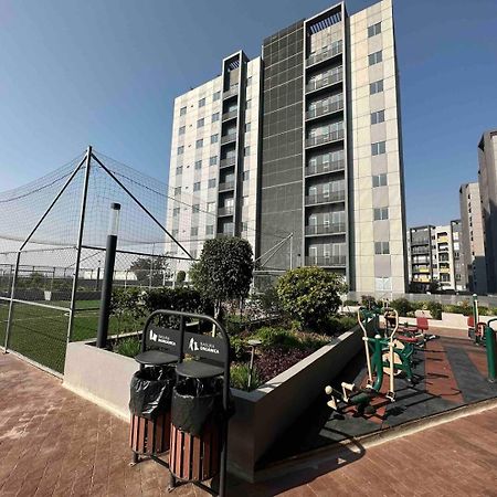 Entire Luxurious Apartment In Shopping Mall México DF Exterior foto