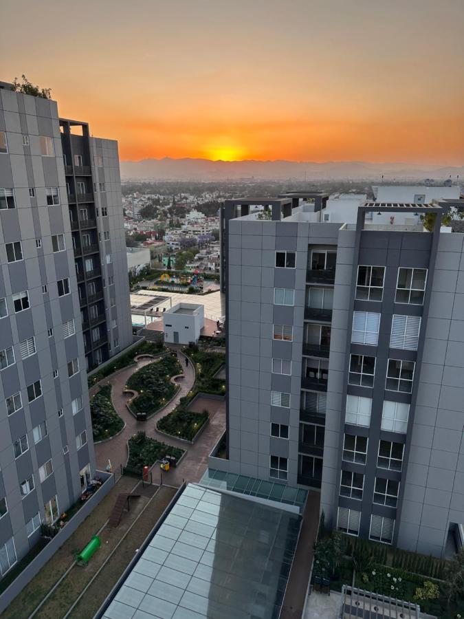 Entire Luxurious Apartment In Shopping Mall México DF Exterior foto