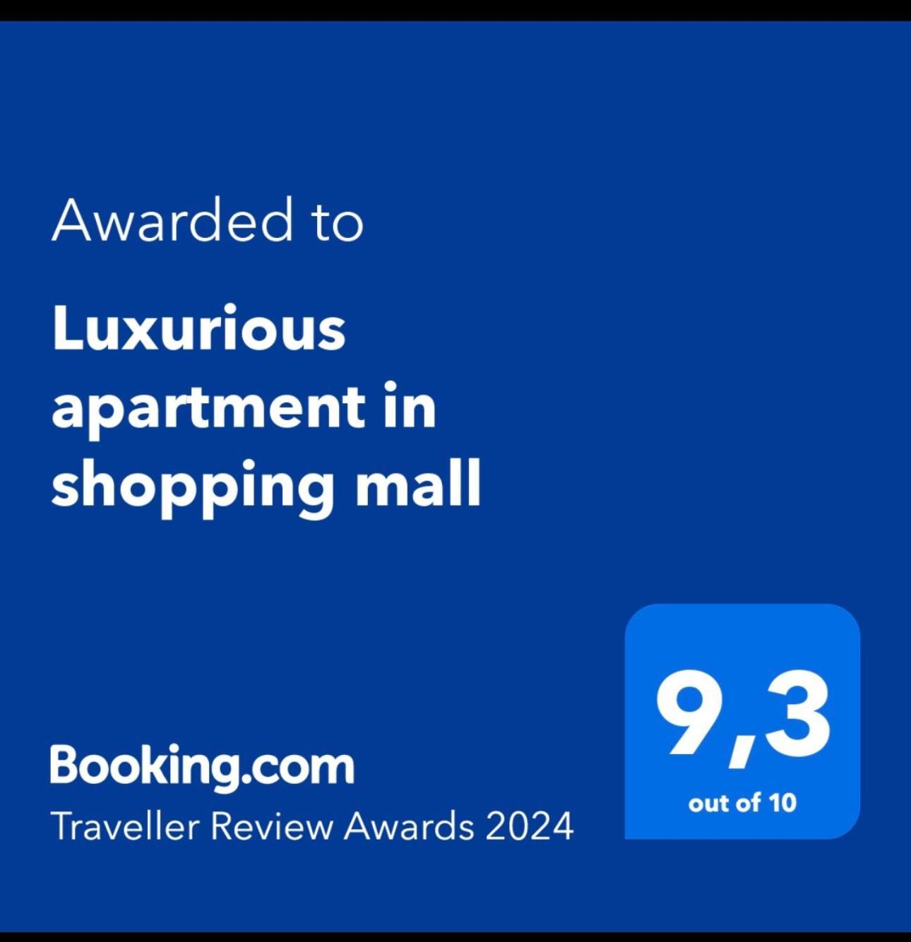 Entire Luxurious Apartment In Shopping Mall México DF Exterior foto