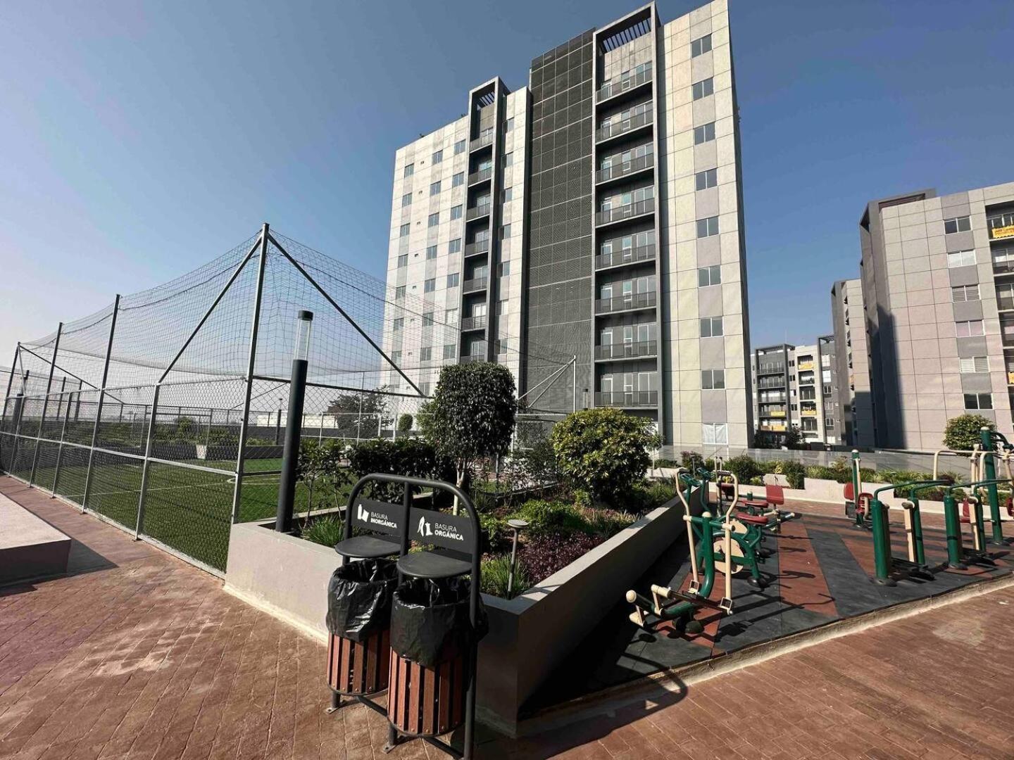 Entire Luxurious Apartment In Shopping Mall México DF Exterior foto